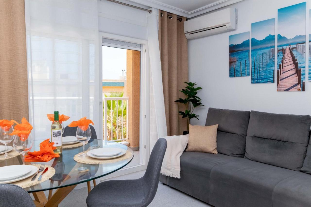Espanatour Los Leandros Torrevieja Buitenkant foto