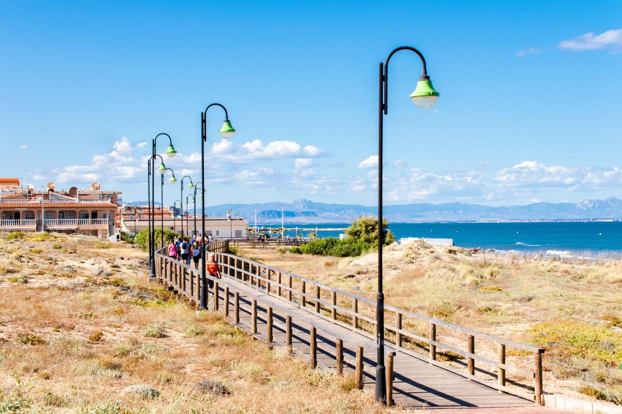 Espanatour Los Leandros Torrevieja Buitenkant foto