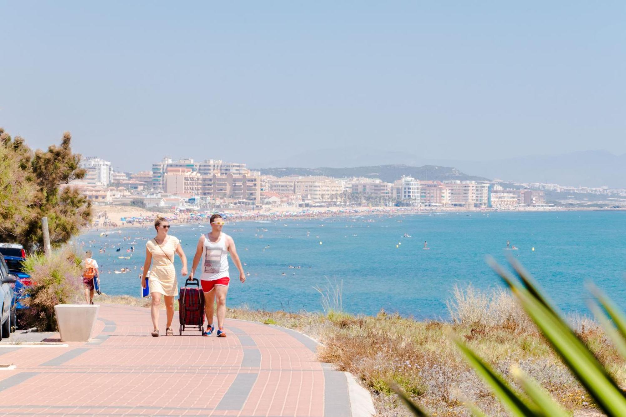 Espanatour Los Leandros Torrevieja Buitenkant foto