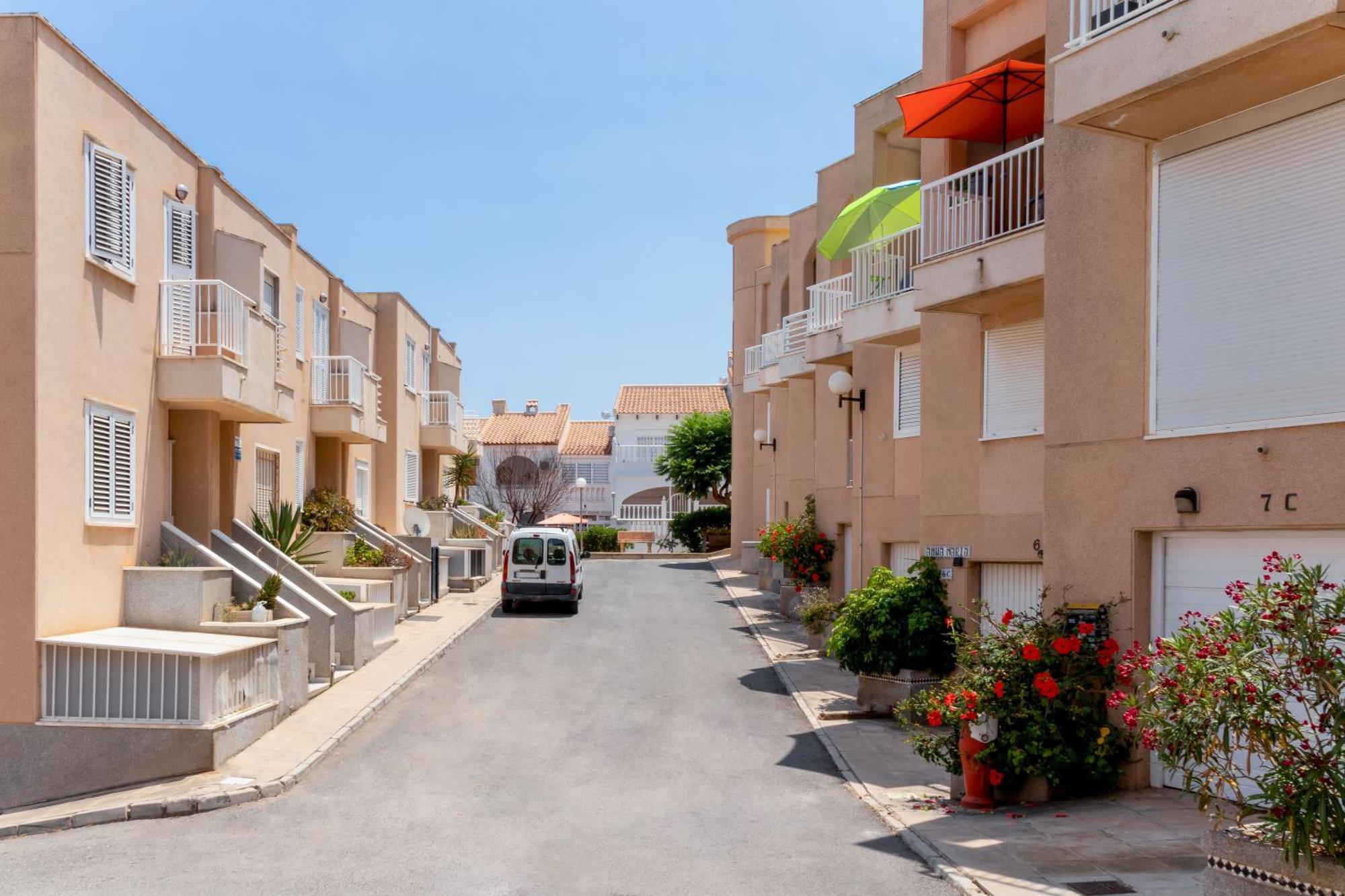 Espanatour Los Leandros Torrevieja Buitenkant foto