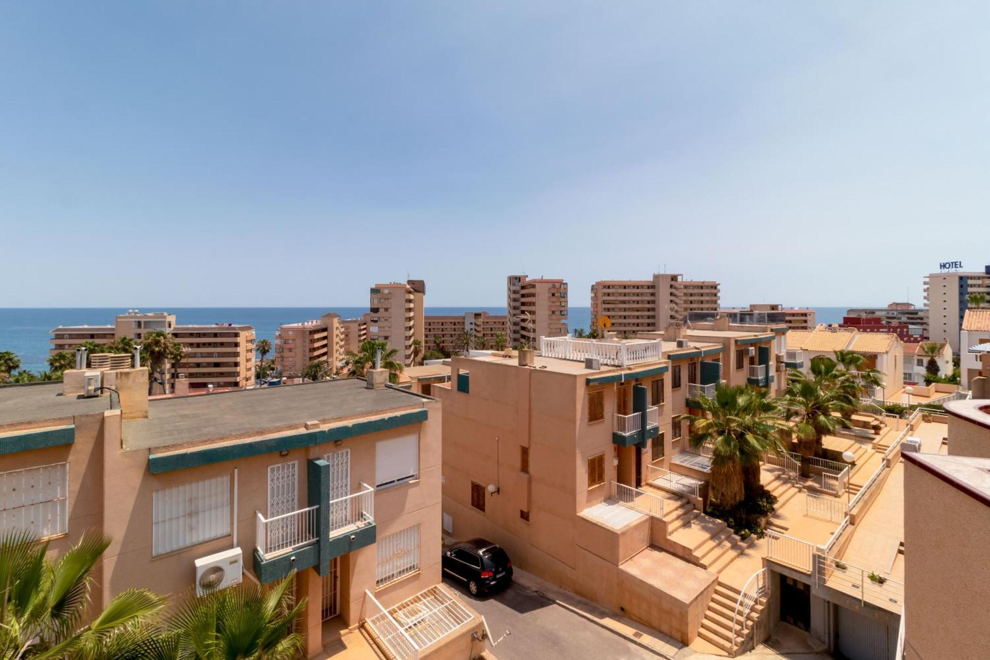 Espanatour Los Leandros Torrevieja Buitenkant foto