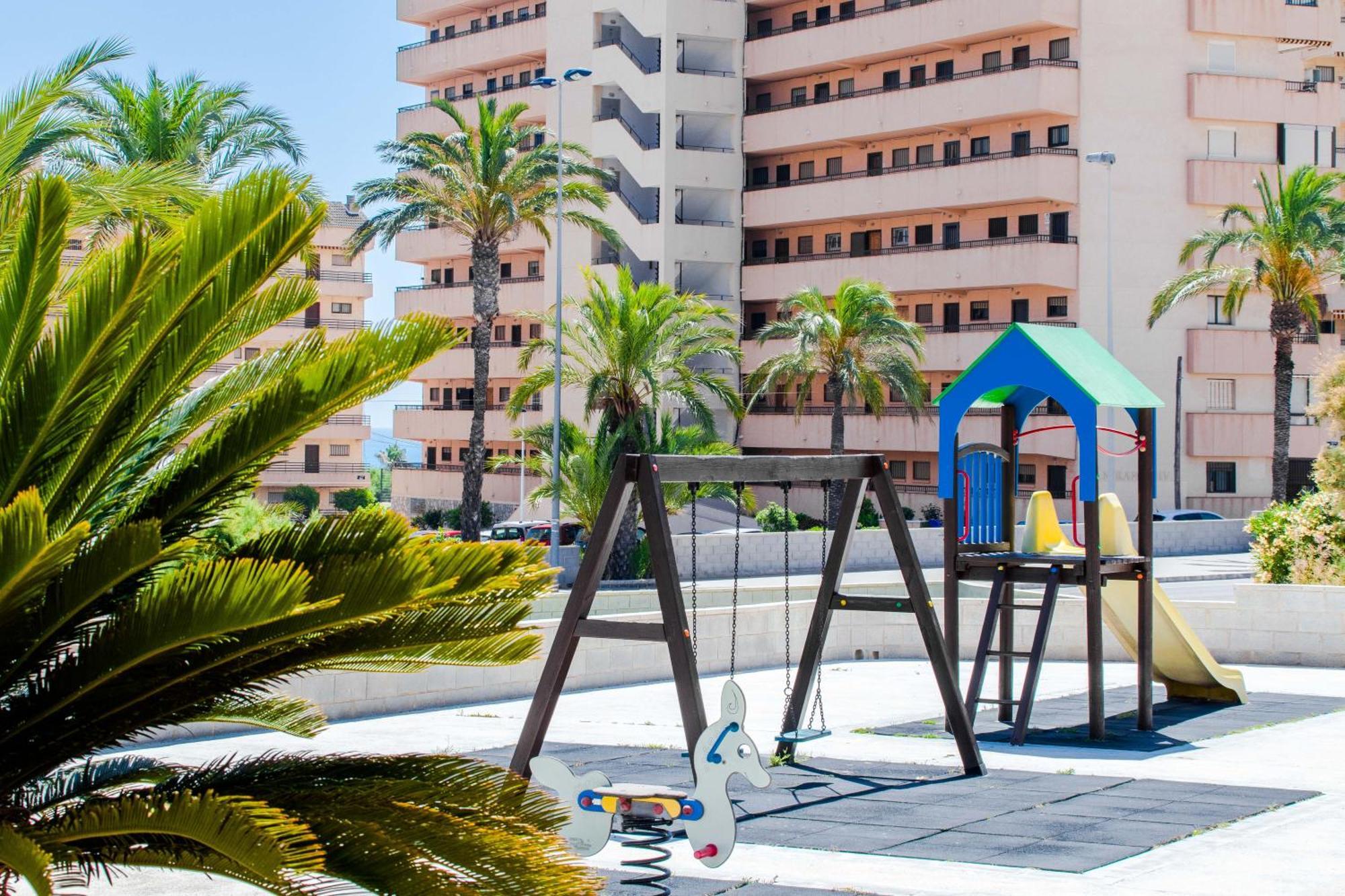 Espanatour Los Leandros Torrevieja Buitenkant foto