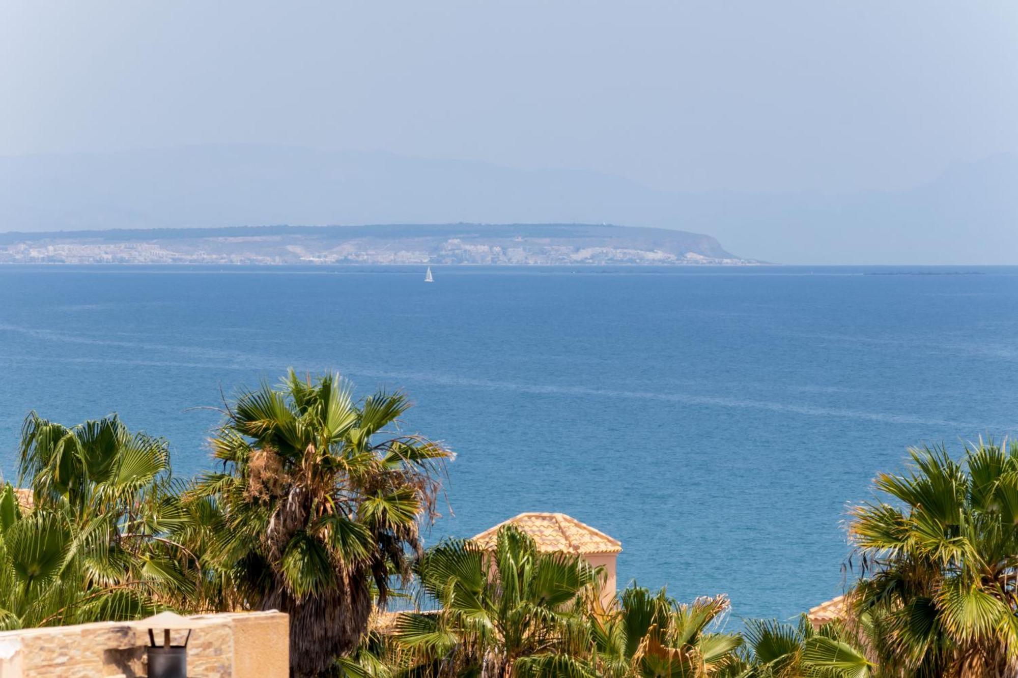 Espanatour Los Leandros Torrevieja Buitenkant foto