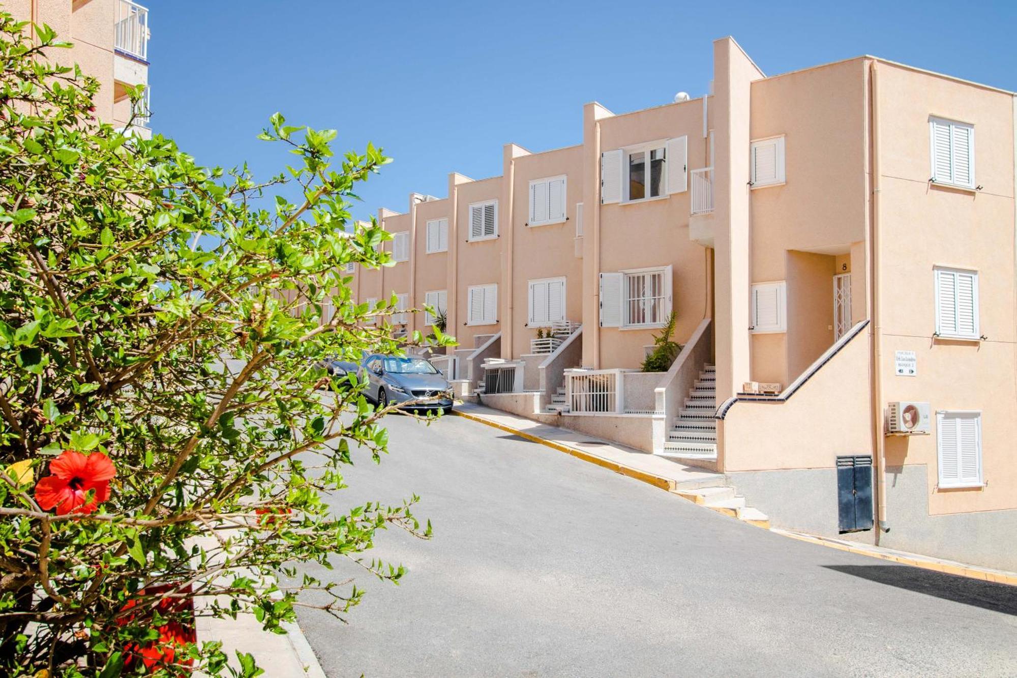 Espanatour Los Leandros Torrevieja Buitenkant foto