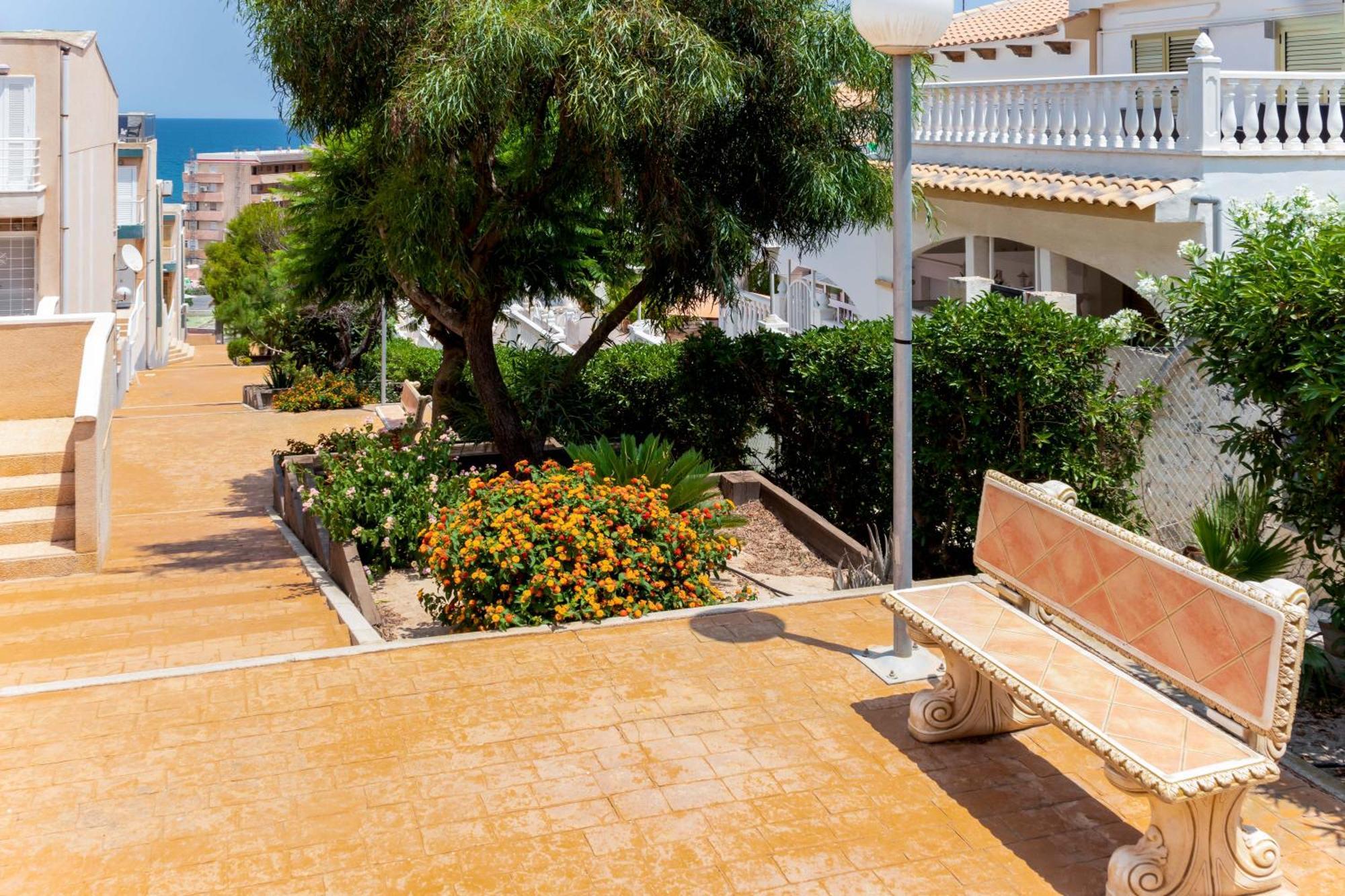 Espanatour Los Leandros Torrevieja Buitenkant foto