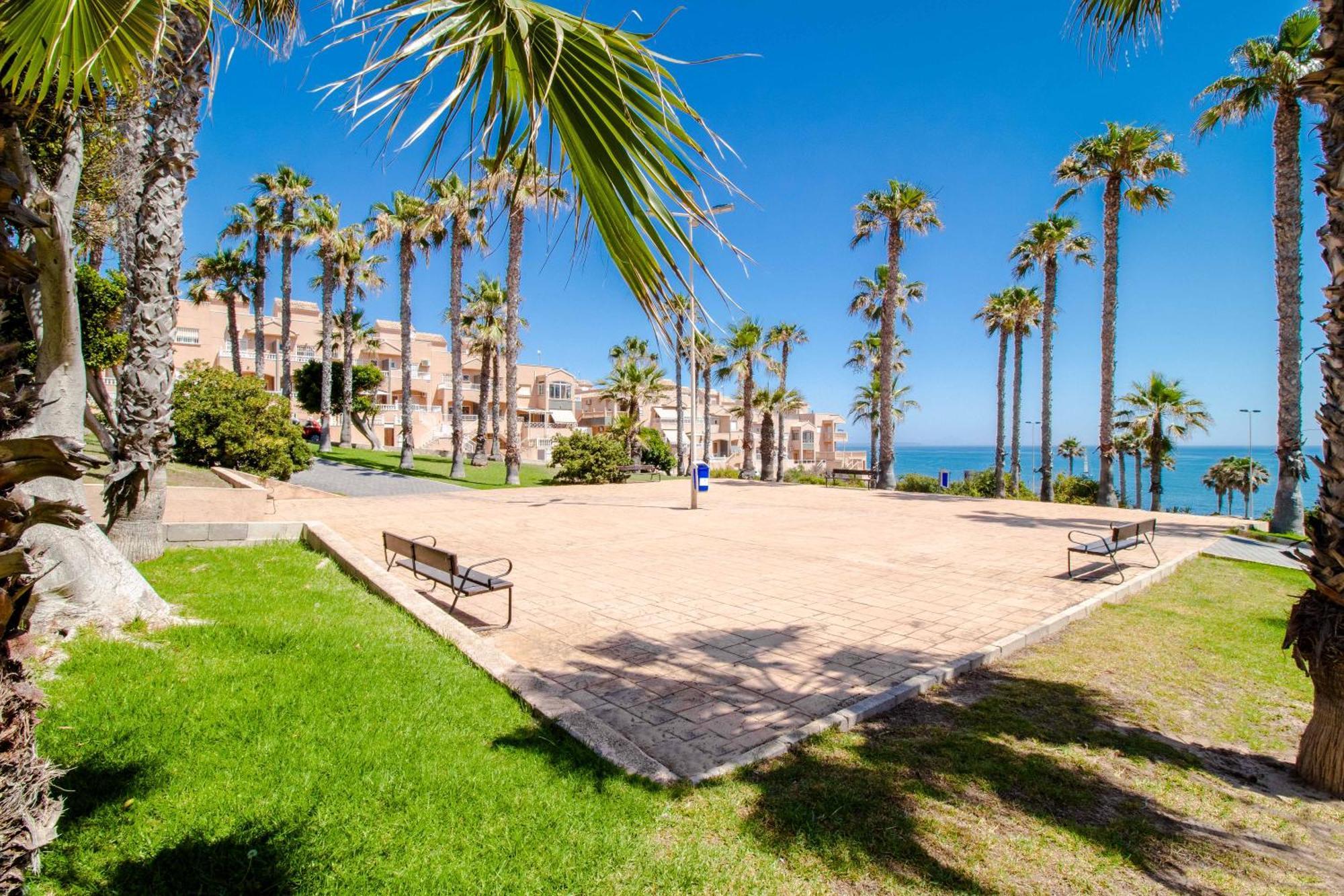 Espanatour Los Leandros Torrevieja Buitenkant foto