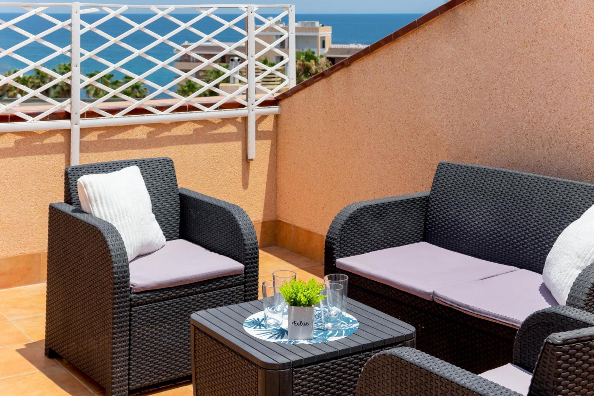 Espanatour Los Leandros Torrevieja Buitenkant foto