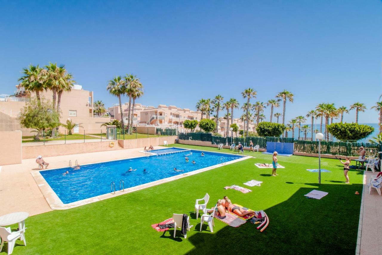 Espanatour Los Leandros Torrevieja Buitenkant foto